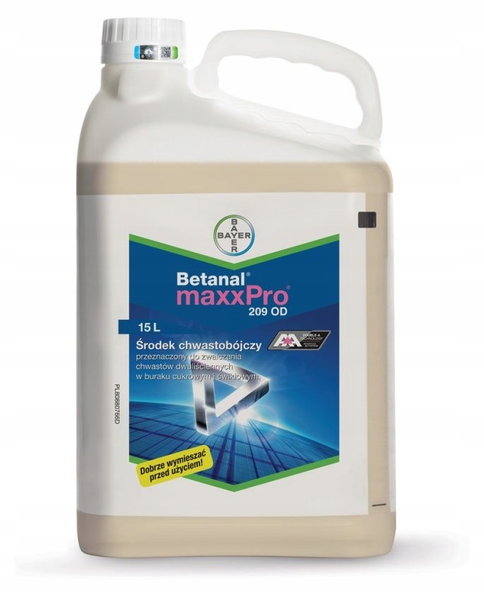 Betanal MaxxPro 209 OD 15 L Bayer