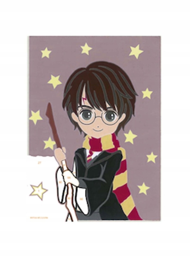 CreArt dla dzieci (licencja) - Harry Potter: Harry
