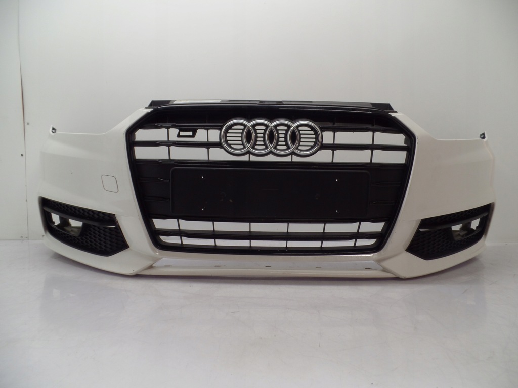 AUDI A1 8X0 8XA LIFT ZDERZAK PRZÓD ORYGINALNY 7784312502 oficjalne