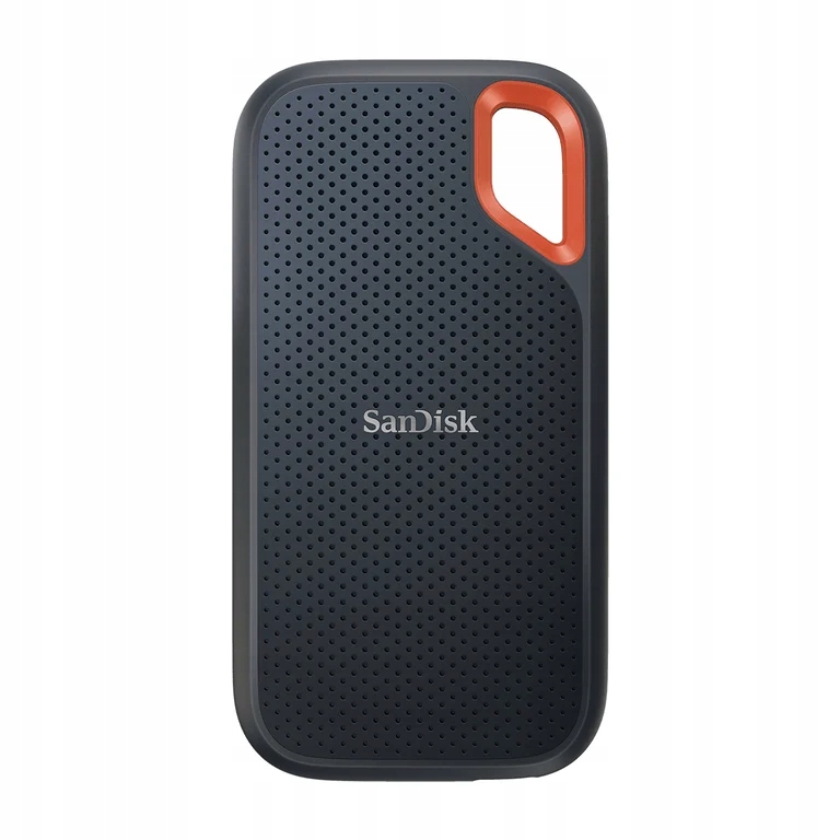 SanDisk Extreme Portable 4 TB Niebieski