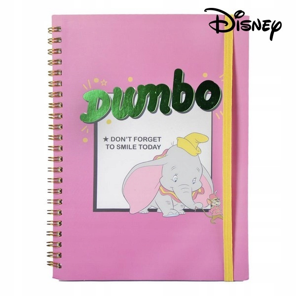Księga Pierścieni Dumbo Disney