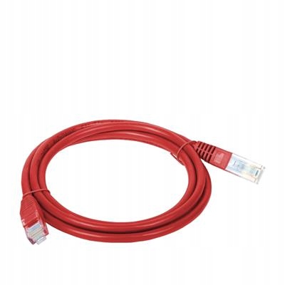 Patchcord UTP A-LAN KKU5CZE5 (RJ45 - RJ45 ; 5m; UT