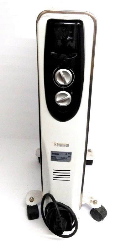 GRZEJNIK OLEJOWY RAVANSON OH-59-09 2000W