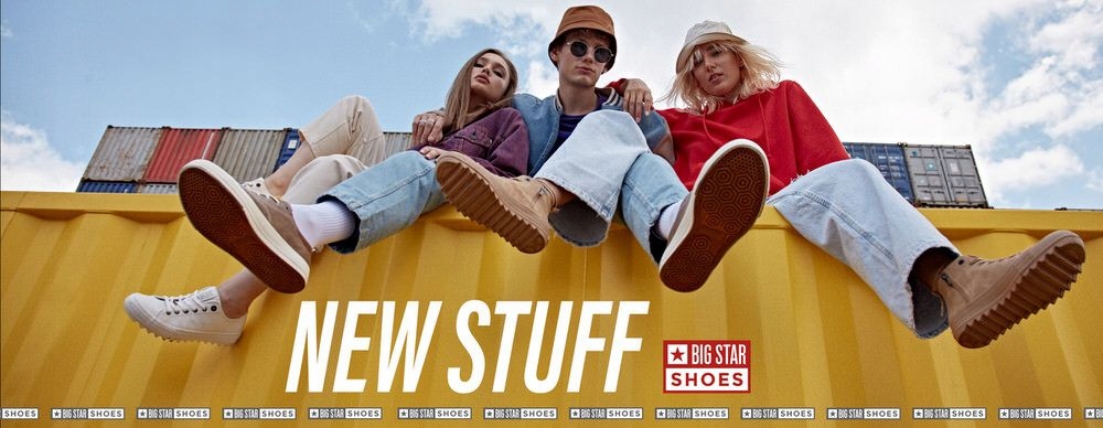 Купить BIG STAR женская обувь, спортивные кроссовки, кроссовки: отзывы, фото, характеристики в интерне-магазине Aredi.ru