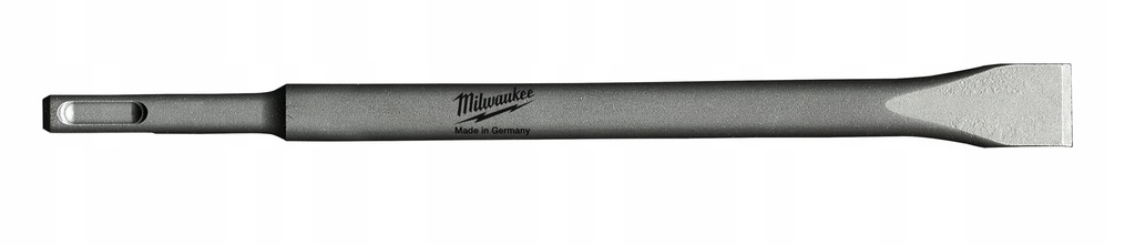 Dłuto płaskie 20x250mm SDS-Plus Milwaukee