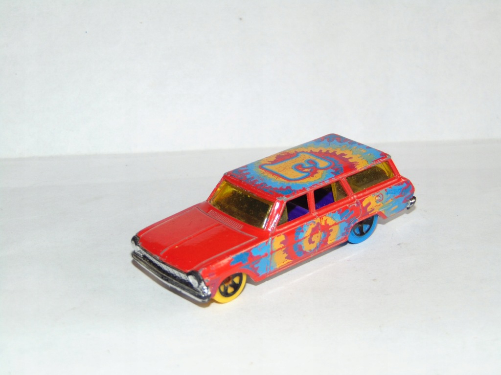 Hot wheels x1624 tm gm sale