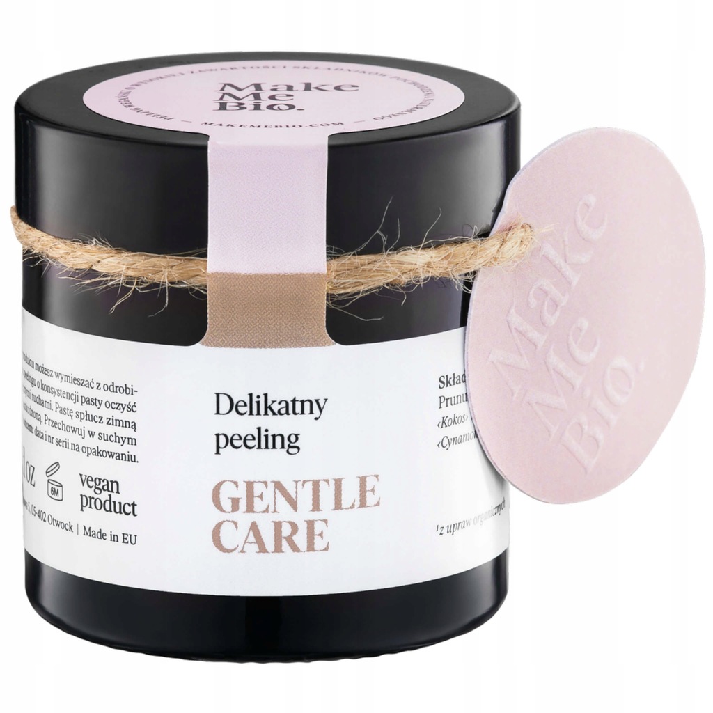 Make Me Bio peeling do twarzy Gentle Care 60 ml