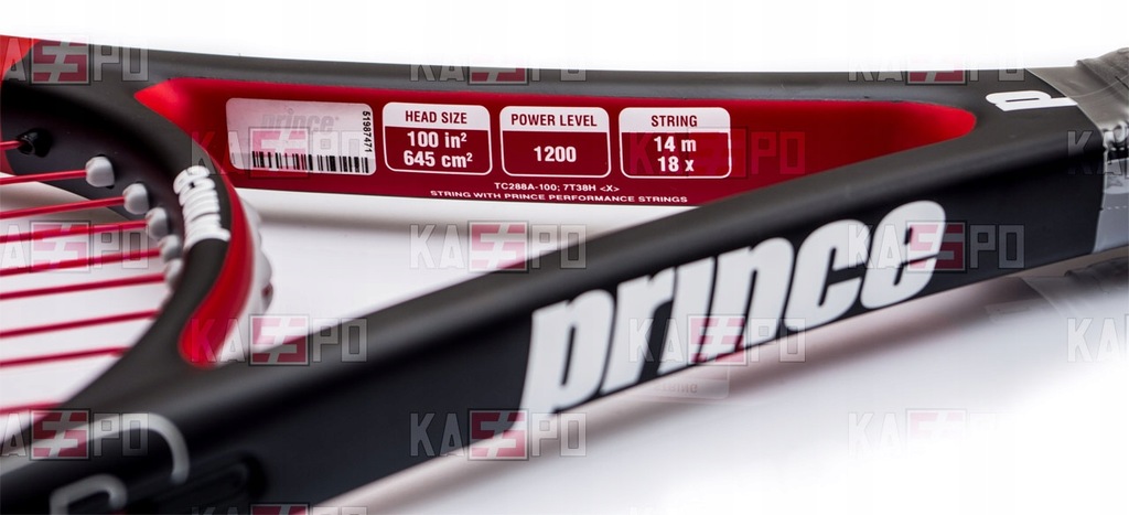 prince thunder strike 775