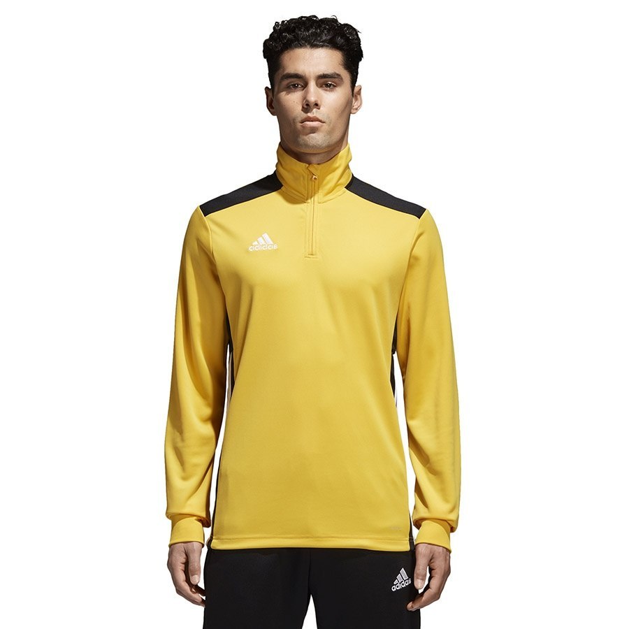Bluza Męska dresowa adidas Regista żółt L