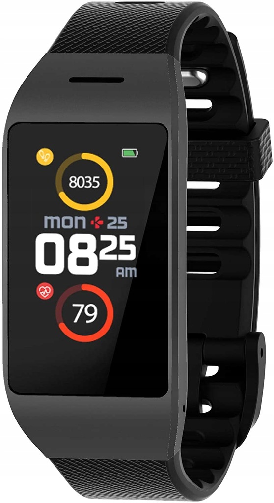 Smartwatch MyKronoz Zeneo Czarny