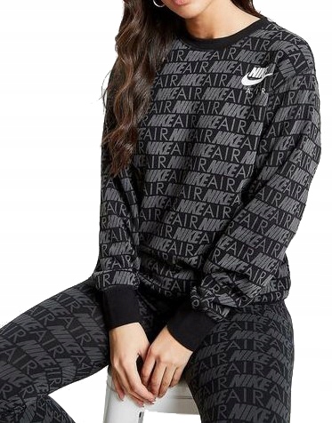 Nowa BLUZA DAMSKA NIKE NSW AIR AV1664-060 r.M