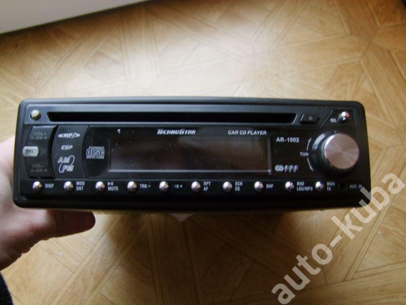 Radio + CD Technostar AR-1002