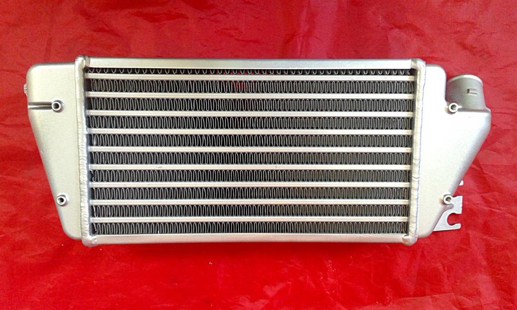 INTERCOOLER SUZUKI GRAND VITARA NOWY RDZEŃ 2.0HDI