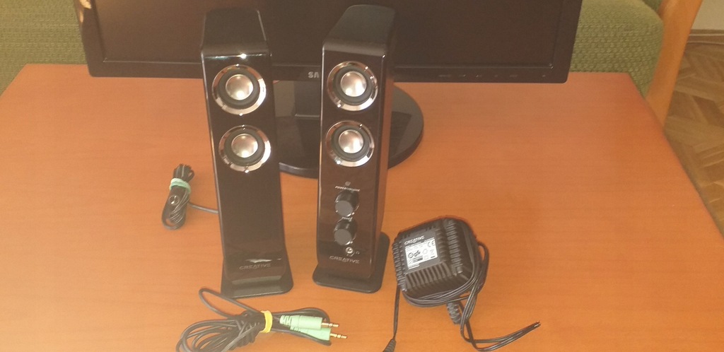 Głośniki komputerowe Creative I-Trigue 2300 8508242040