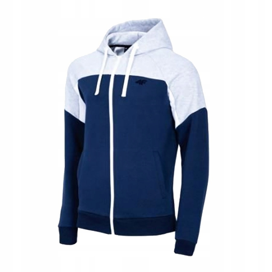 4F ~L~ Bluza Męskie