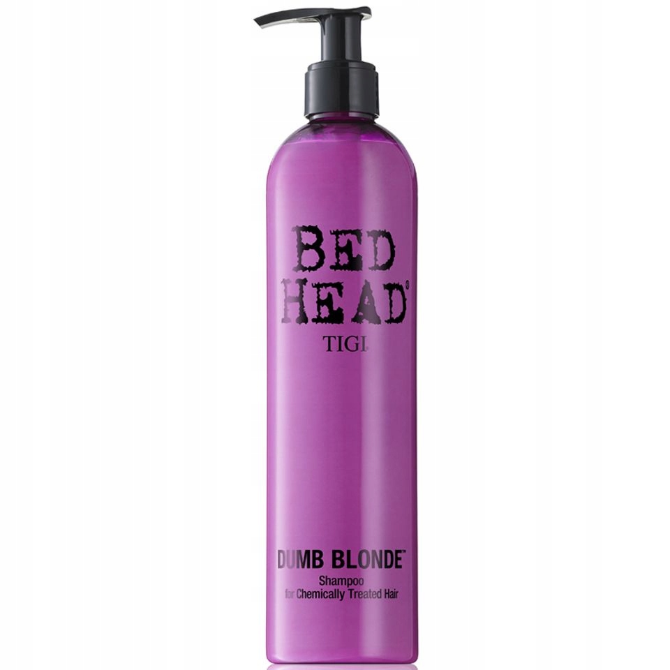 Tigi Bed Head Dumb Blonde Shampoo szampon do włosó