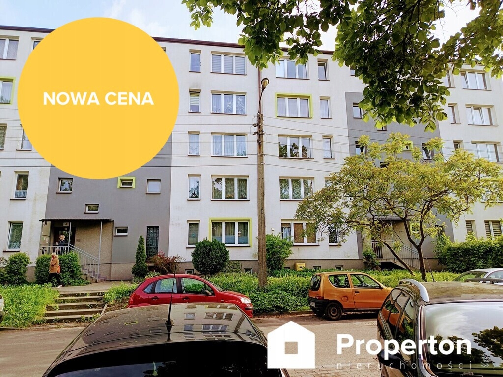 Mieszkanie, Sosnowiec, 38 m²