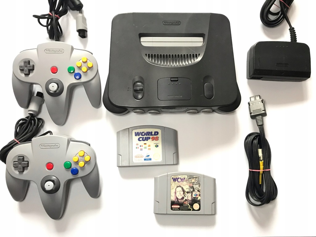 Nintendo 64