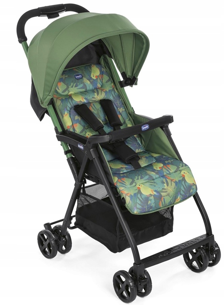 Chicco Wózek spacerowy Ohlala Tropical Jungle Spec