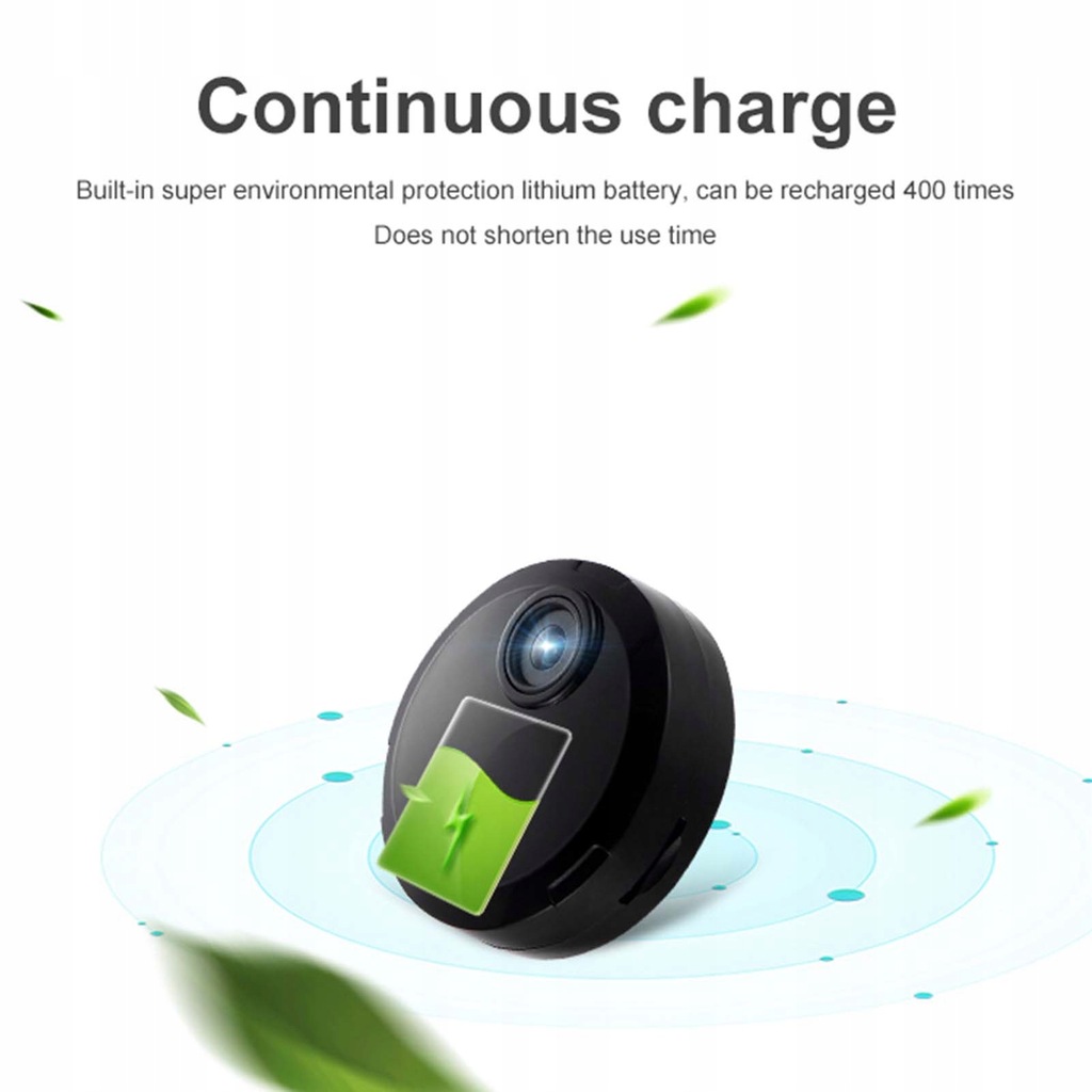 Купить Мини-IP-камера HD 1080P Беспроводная внутренняя камера: отзывы ...