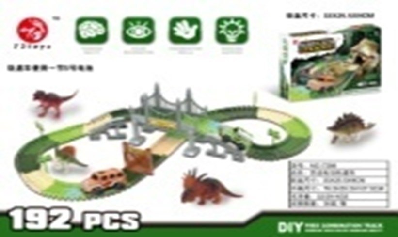 Top samochodowy DINOZAUR Samochód 192EL. wysoka jakość wykonania