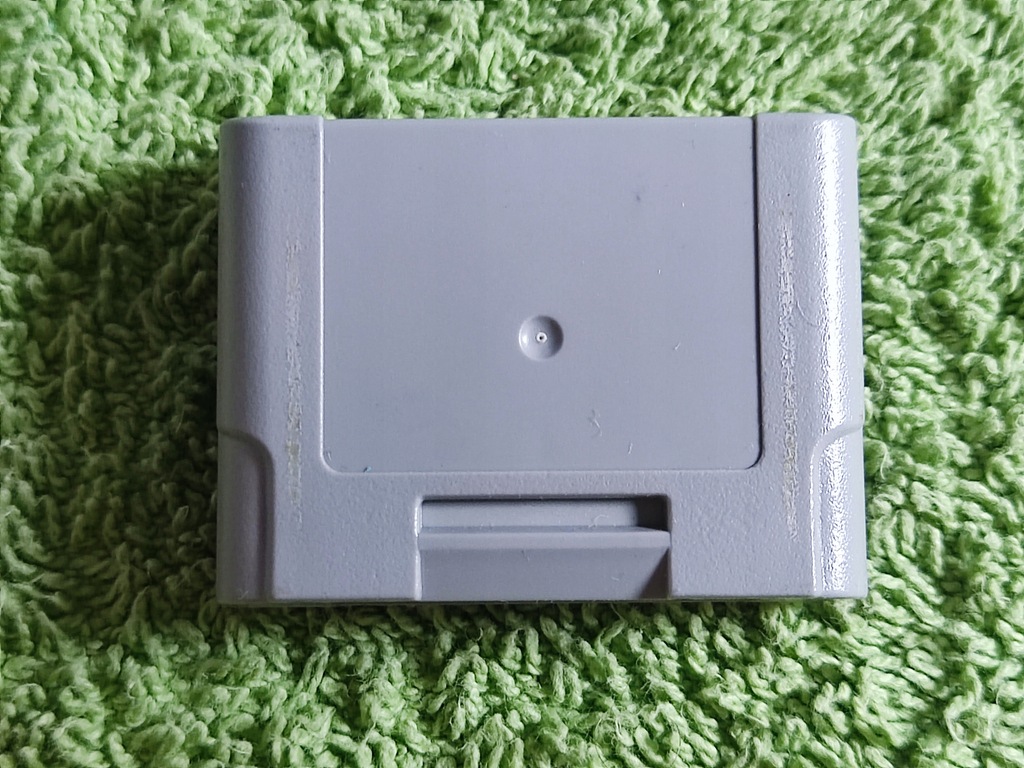 Controller Pak Nintendo64