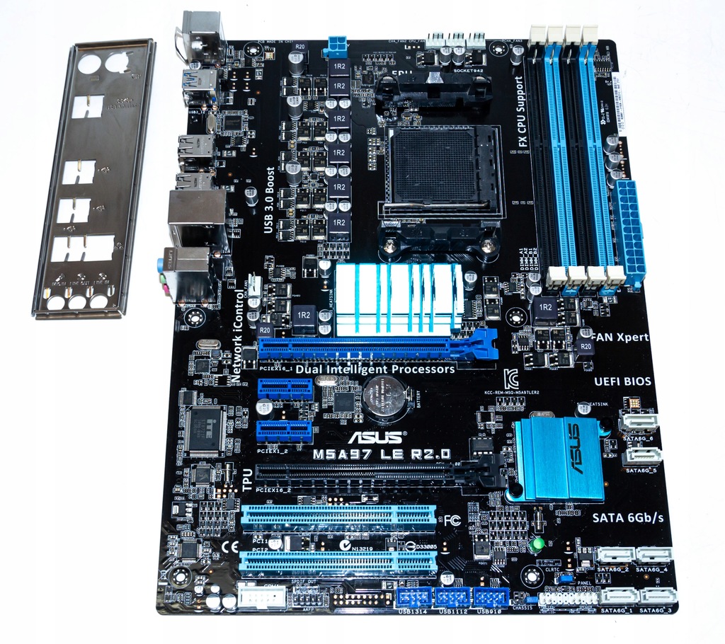 Płyta główna Asus M5A97 LE R2.0 AM3+ DDR3 WAWA