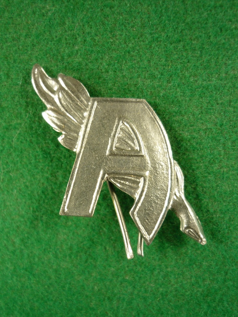 Korpusówka - administracja wojskowa - 1952 - LWP