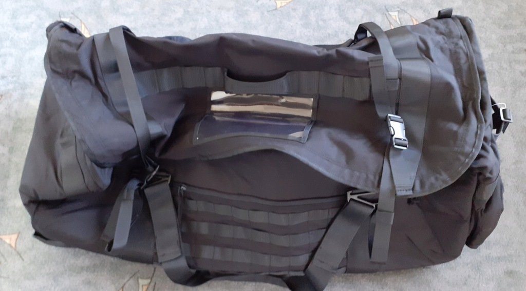 Torba trans. WS wzór 113/DKWS, GROM / izraelka/
