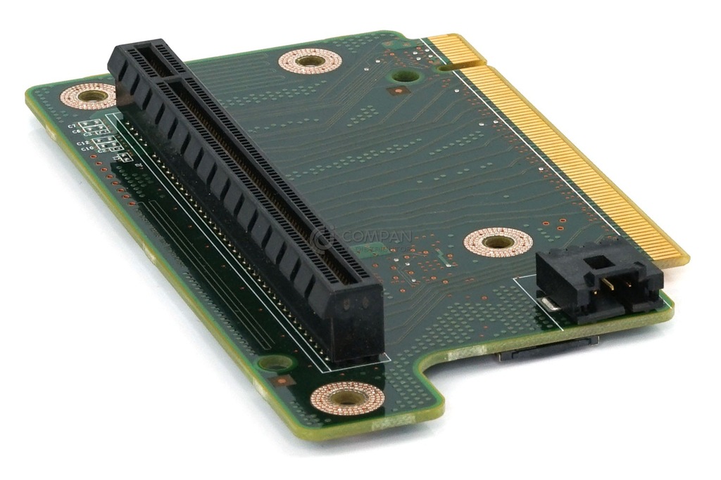 D3R6M DELL RISER 2 CARD BOARD PCI-E X16 FOR C6220