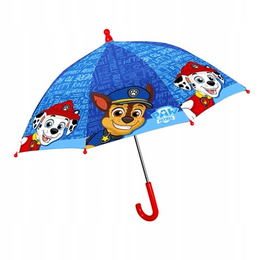 PSI PATROL Parasolka Dziecięca Parasol Lekki 11980867060 oficjalne