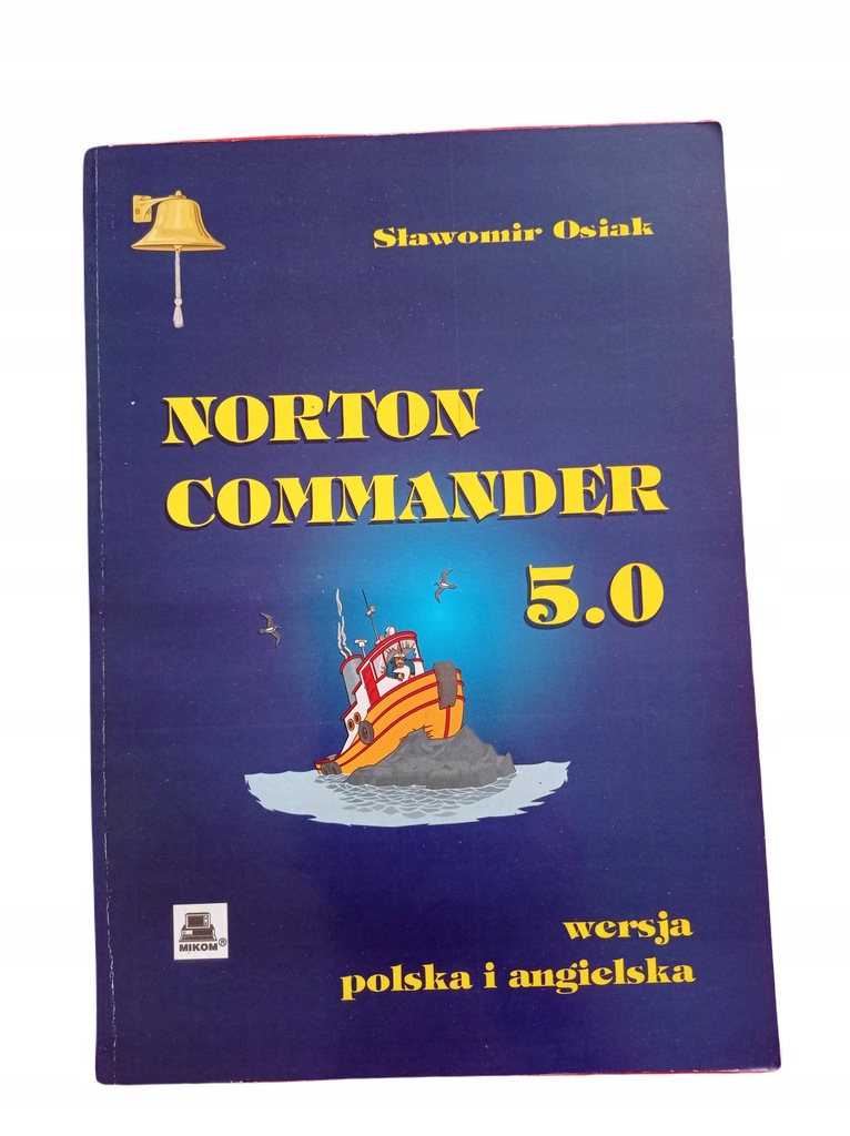 Norton Commander 5.0 Sławomir Osiak