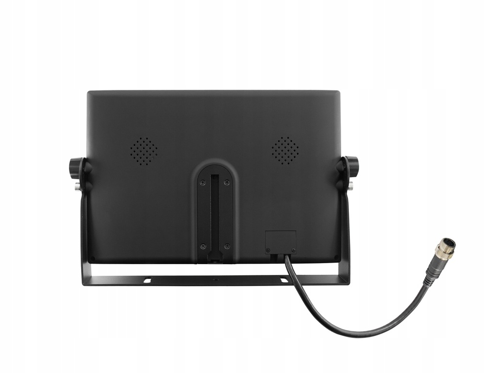 Купить Монитор 9 дюймов на 2 камеры 4PIN 12V 24V комбайн: отзывы, фото ...