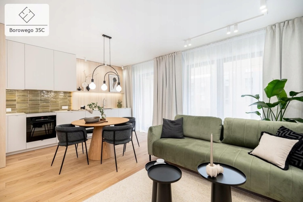 Mieszkanie, Kraków, Zwierzyniec, 67 m²