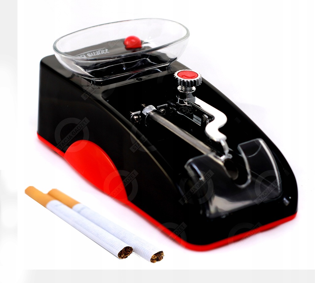 Elektryczna Maszynka do Papierosów HORNS BEE !!! 9292054216