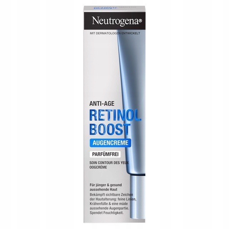 NEUTROGENA Retinol Boost Krem pod oczy Anti-Age