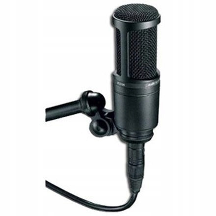 Audio Technica Microphone AT2020 Audio Technica