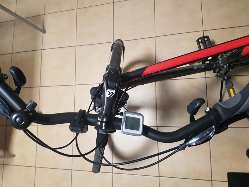 ROWER KROSS TRANS SIBERIAN MESKI 7681387471 oficjalne archiwum Allegro