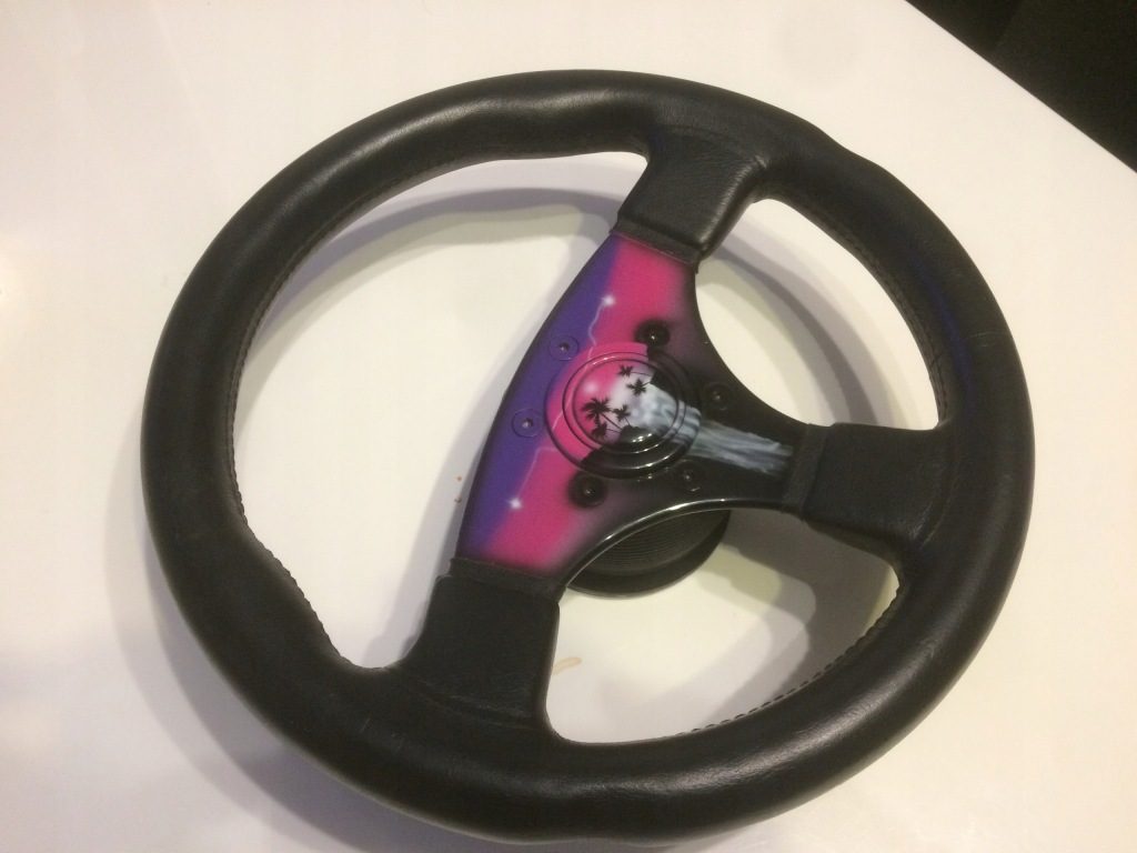 kierownica BMW E30 nardi momo GTI M3 RS GSI mk1 vw - 7808815763 ...