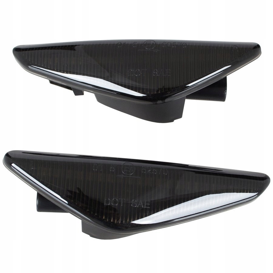 MIGACZE LED DYNAMICZNE do BMW X3 F25 X5 X6