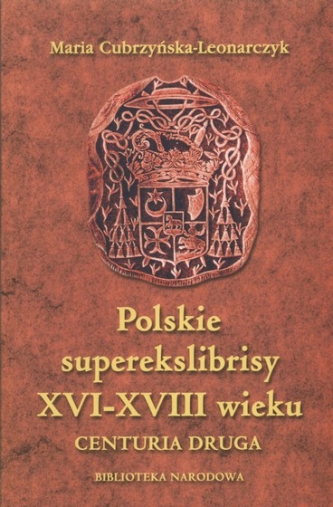 Polskie superekslibrisy XVI-XVIII wieku