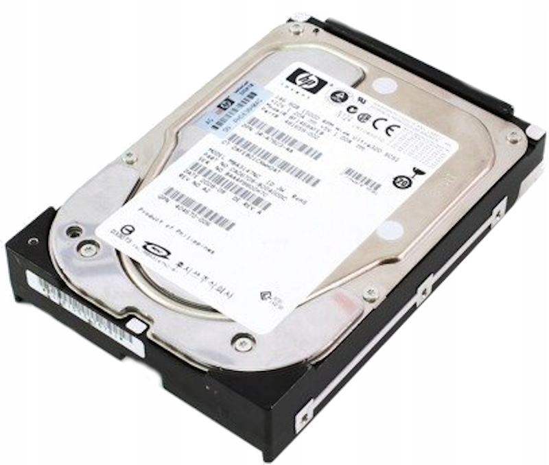 Dysk twardy HP 417800-001 72 SATA II 3,5"