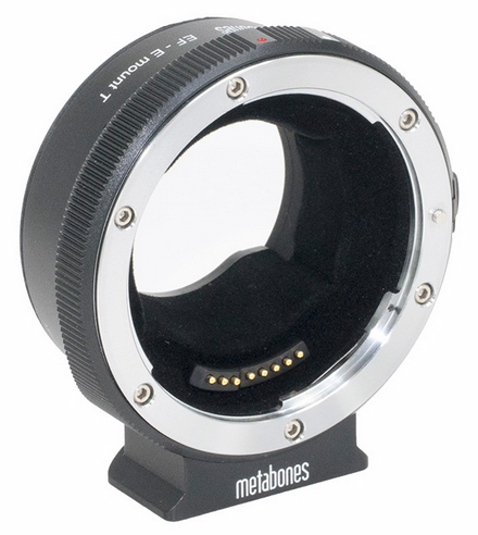 Metabones Smart Adapter EF - E T Mark V