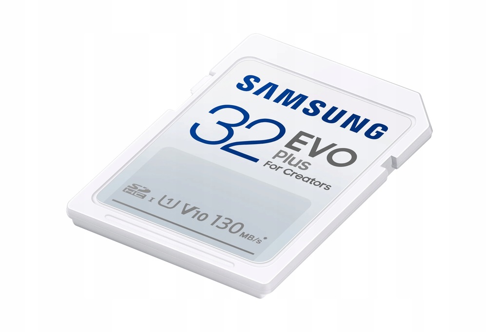 Karta pamięci SAMSUNG Evo Plus SDXC 32GB