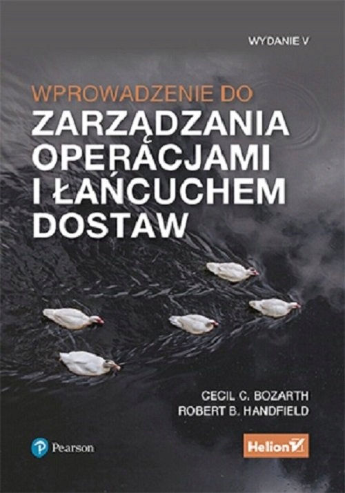 Wprowadzenie do zarządzania operacjami i łańcuchem