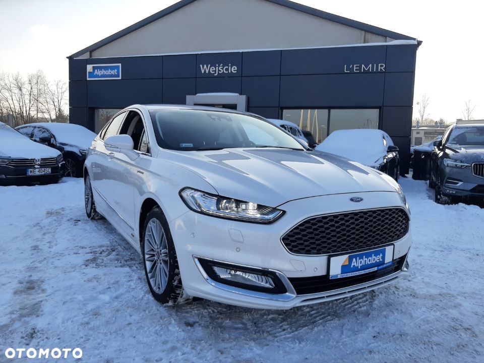 Ford Mondeo 180KM
