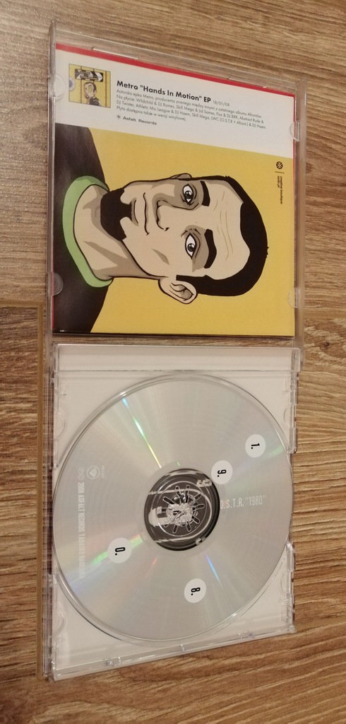 Купить CD О.С.Т.Р. 1980 г., ограниченный выпуск 0493 2000 г.: отзывы, фото, характеристики в интерне-магазине Aredi.ru