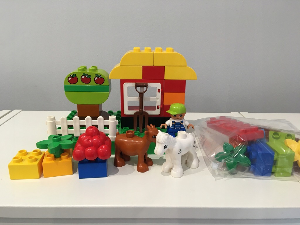 Купить LEGO DUPLO 10517 МОЙ ПЕРВЫЙ САД: отзывы, фото и характеристики ...