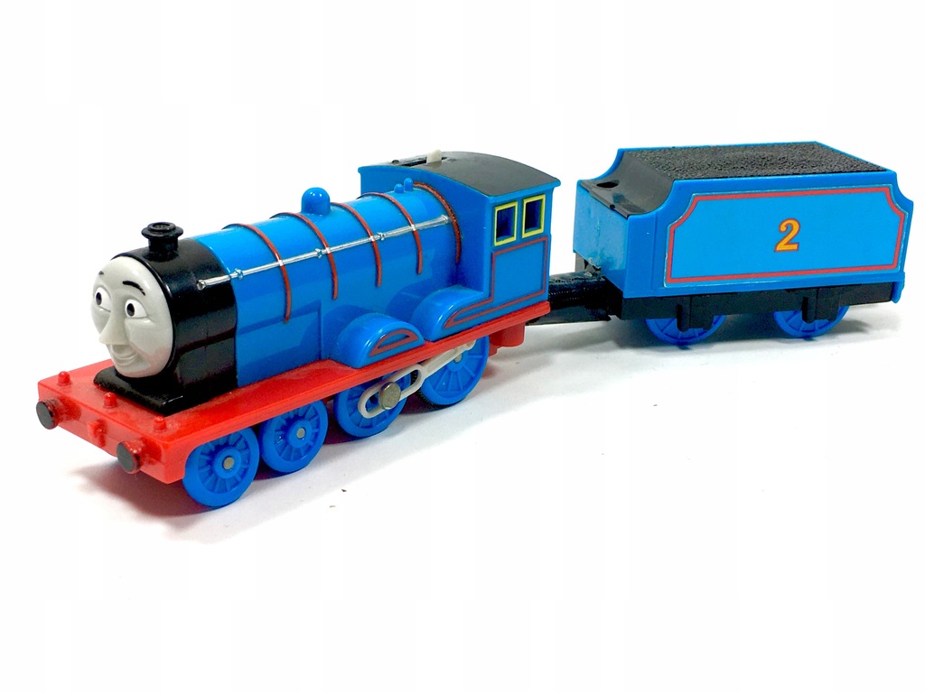 Tomek i Przyjaciele Tomek Trackmaster