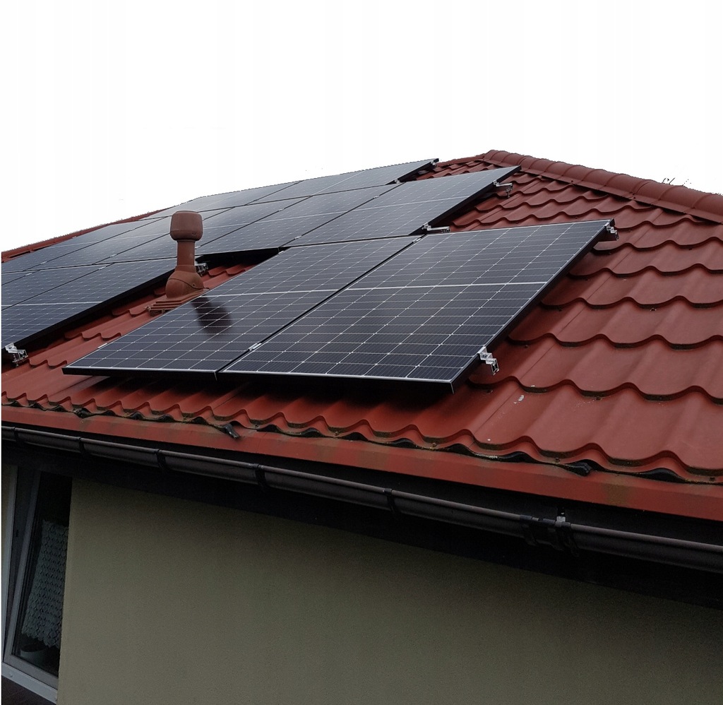 Panel fotowoltaiczny LONGi 370W LR460HIH370M pv 10771311985 oficjalne archiwum Allegro
